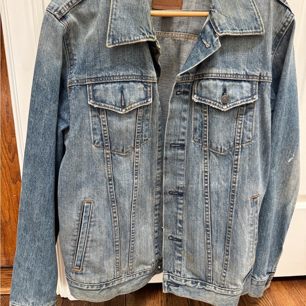 Gap Denim Jacket trucker style